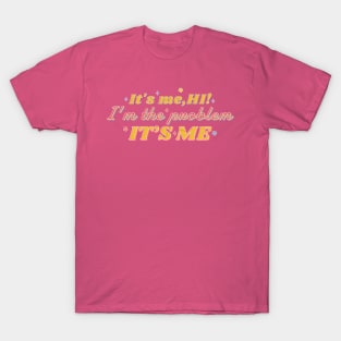 It's Me - Retro Cute AL T-Shirt